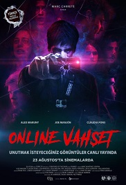 Online Vahşet – Framed 1080p tek part izle