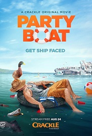 Parti Teknesi – Party Boat 1080p tek part izle