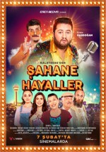 Şahane Hayaller Full izle