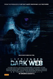 Sanal Üstü 2: Karanlık Web – Unfriended: Dark Web 1080p tek part izle