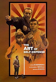 Savunma Sanatı – The Art of Self-Defense 1080p tek part izle
