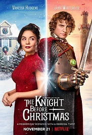 The Knight Before Christmas 1080p tek part izle