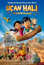 Uçan Halı ve Kayıp Elmas – Hodja fra Pjort 1080p hd izle