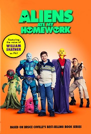 Uzaylılar Ev Ödevimi Yedi – Aliens Ate My Homework 1080p hd izle