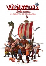 Vikingler Büyük Macera Full izle