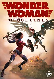 Wonder Woman: Kan Bağları – Wonder Woman: Bloodlines 1080p full izle