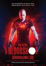 Bloodshot: Durdurulamaz Güç hd izle