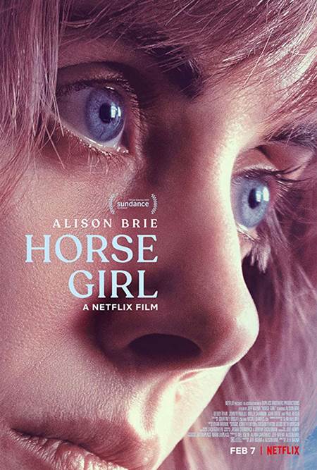 Horse Girl 2020 Türkçe Dublaj izle
