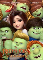 Kırmızı Pabuçlar ve Yedi Cüceler tek part izle