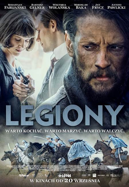 Lejyonlar – Legiony – The Legions 2019 Türkçe Altyazılı izle