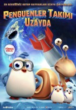 Penguenler Takımı Uzayda full izle