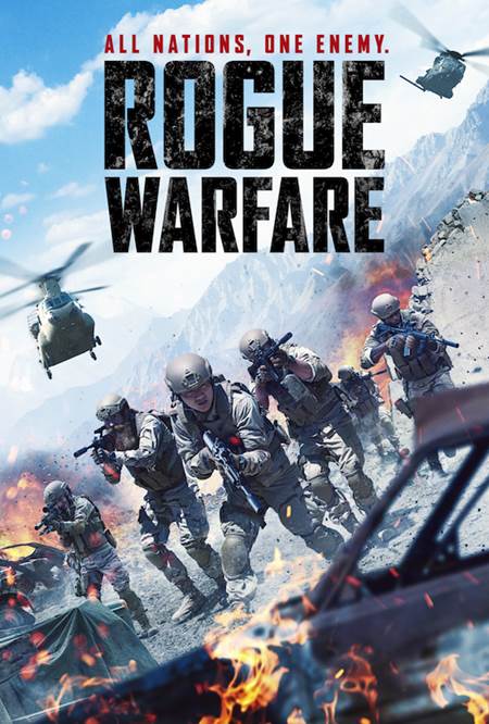 Sahte Savaş – Rogue Warfare 2019 Türkçe Dublaj izle