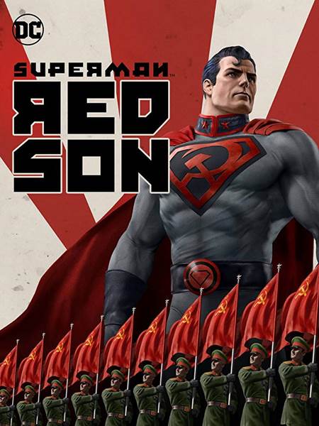 Superman: Kızıl Evlat 2020 Türkçe Altyazılı izle