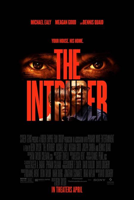 The Intruder – Davetsiz Misafir 2019 Türkçe Dublaj izle