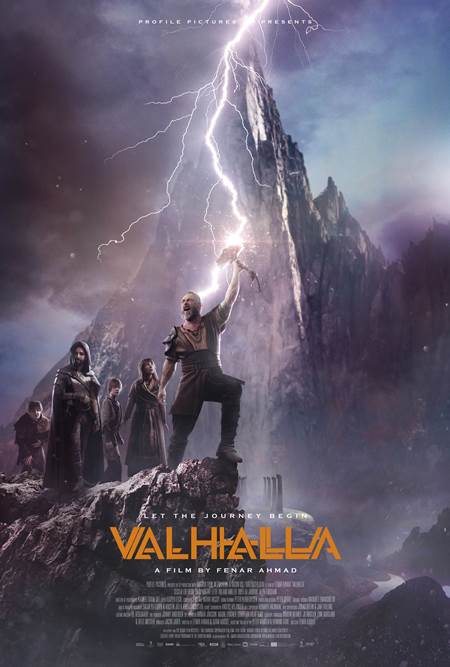 Valhalla 2019 Türkçe Altyazılı izle