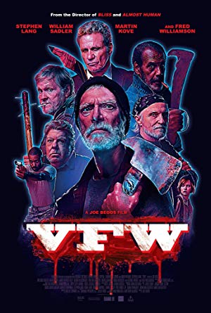 VFW 2019 Türkçe Altyazılı izle