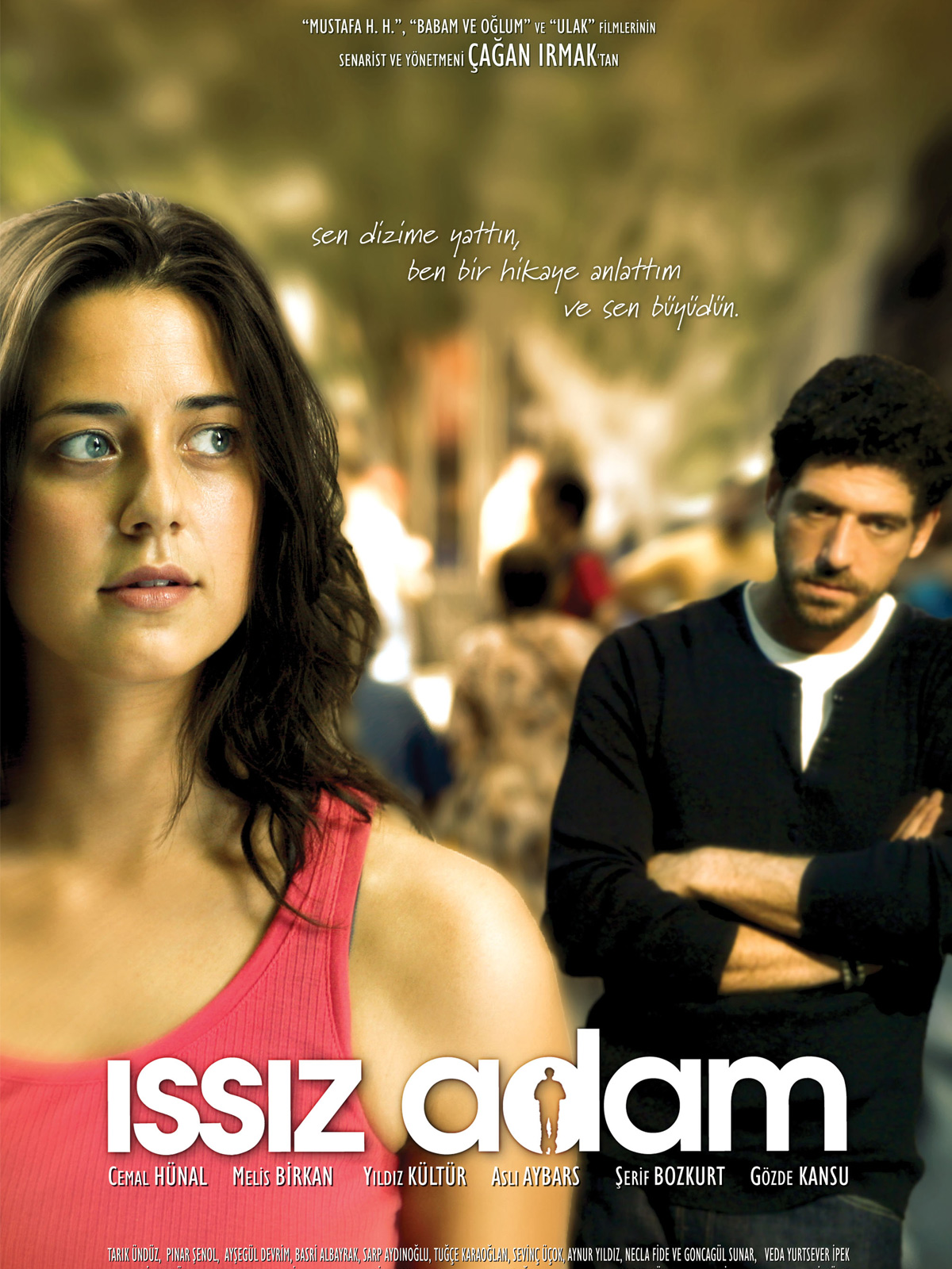 Issız Adam Full izle