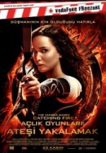 Açlık Oyunları 2 Ateşi Yakalamak 1080p hd izle