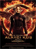 Açlık Oyunları Alaycı Kuş Bölüm 1 Tek Part izle