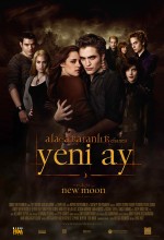 Alacakaranlık Efsanesi: Yeni Ay Tek Parça izle
