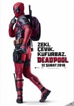Deadpool Sansürsüz Tek Parça izle