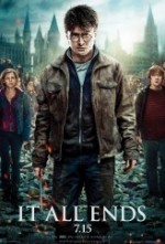 Harry Potter Ölüm Yadigarları Bölüm 2 Full Hd izle