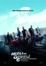 Hızlı ve Öfkeli 6 Bluray 4k izle