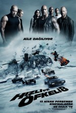 Hızlı ve Öfkeli 8 Tek Parça izle