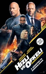 Hızlı ve Öfkeli Hobbs and Shaw 2019 izle