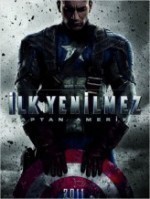 İlk Yenilmez Kaptan Amerika 720p Türkçe Dublaj izle