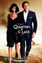 James Bond James Bond 23 Quantum Of Solace 1080p izle