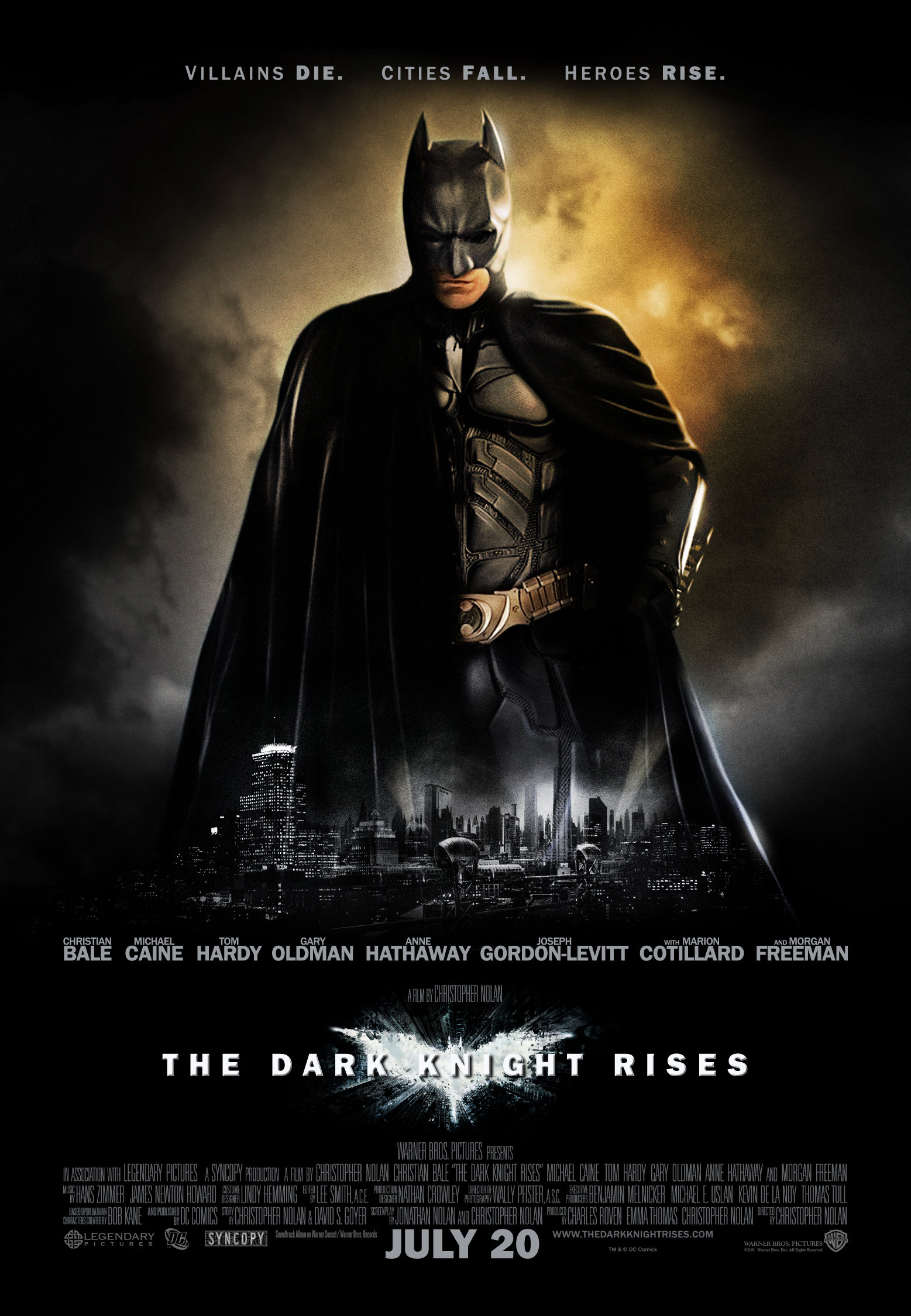 Kara Şövalye Yükseliyor Türkçe Dublaj 1080p izle