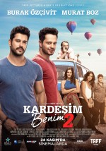 Kardeşim Benim 2 Yerli Film Hd izle