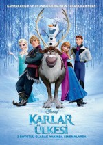 Karlar Ülkesi 1 Türkçe Dublaj 4k izle
