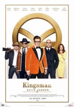 Kingsman Altın Çember Türkçe Dublaj izle