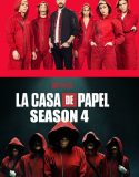 La Casa de Papel 4. Sezon Full HD İzle