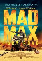 Mad Max: Fury Road Türkçe Dublaj 1080p izle