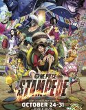 One Piece Stampede izle