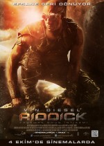 Riddick 1080p Full Hd izle