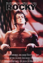 Rocky 1 Türkçe Dublaj Hd izle