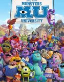 Sevimli Canavarlar Üniversitesi izle