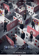 Sihirbazlar Çetesi 2 1080p izle