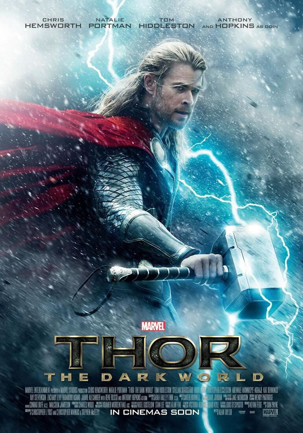 Thor Karanlık Dünya Yüksek Kalite Hd izle