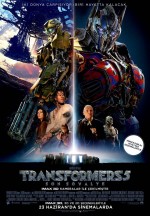 Transformers 5 Son Şövalye 1080p izle