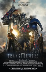 Transformers Kayıp Çağ Türkçe Dublaj izle