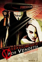 V For Vendetta Full Hd İzle