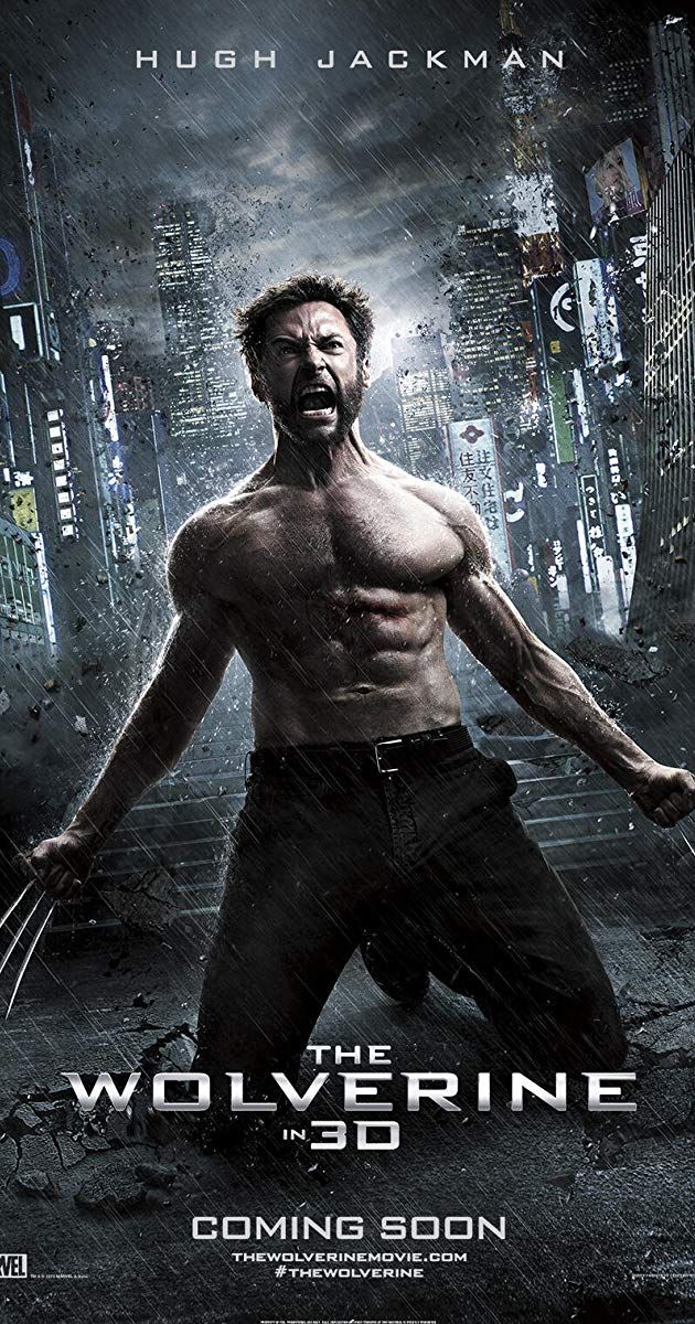 Wolverine 2013 Türkçe Dublaj 1080p İzle