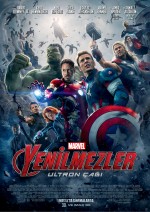 Yenilmezler 2 Ultron Çağı Tek Parça İzle