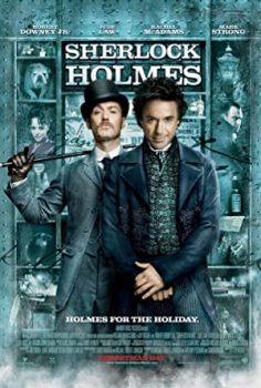 Sherlock Holmes 1 Türkçe Dublaj Full izle