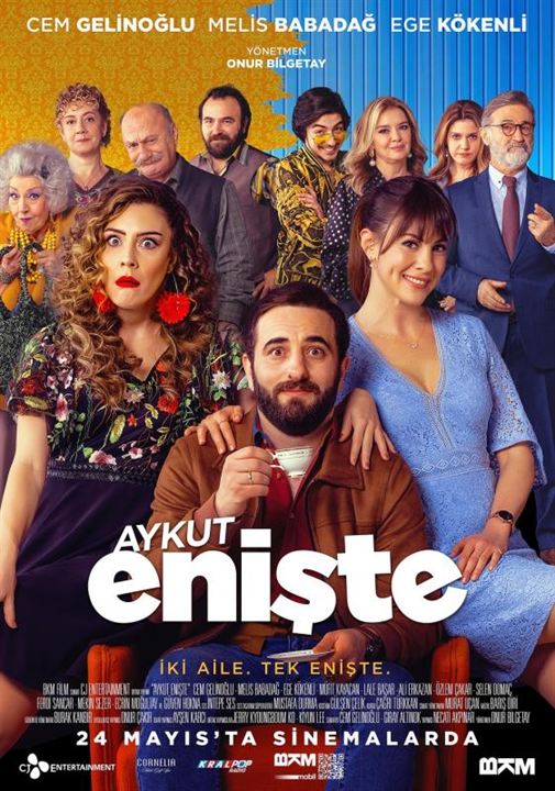 Aykut Enişte Full izle
